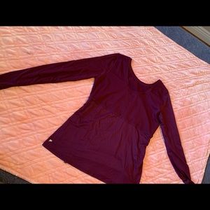 Fable tics Long Sleeved Workout Top XXL